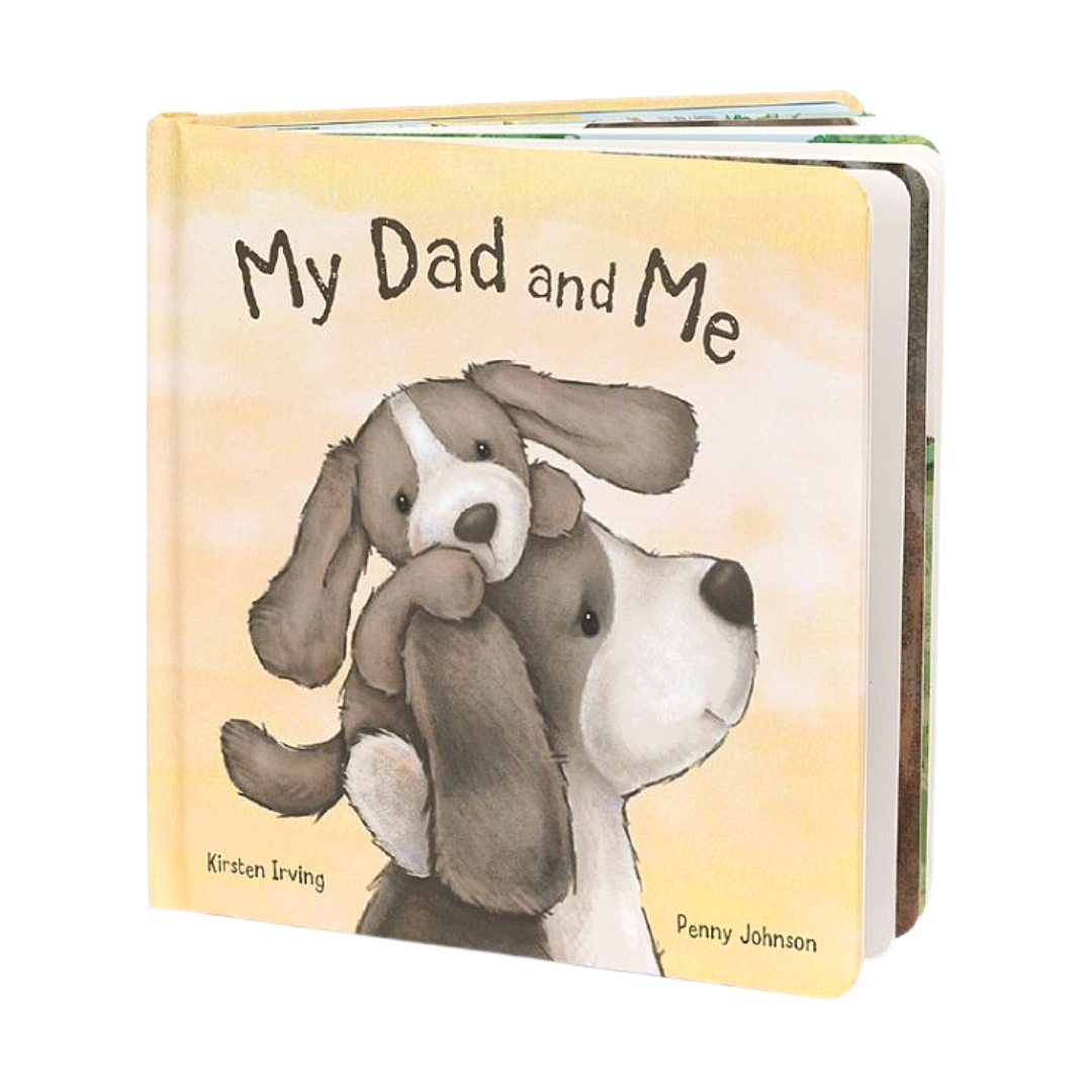 afbeelding Kinderboek: My Dad and me